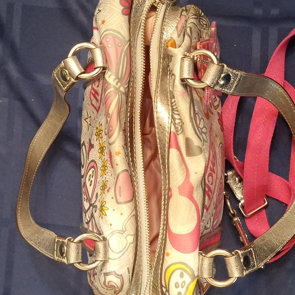 Coach butterfly purse - Picture 5 of 12